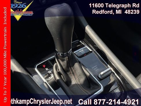 Certified 2022 Jeep Compass Limited image 22