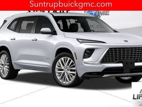 New 2026 Buick Enclave Avenir w/ Super Cruise Package image 29