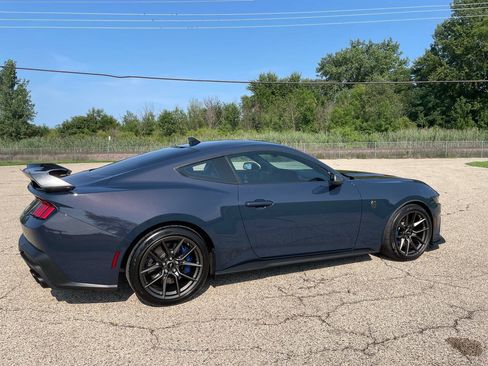Used 2024 Ford Mustang Dark Horse w/ Dark Horse Handlin Package RWD image 62