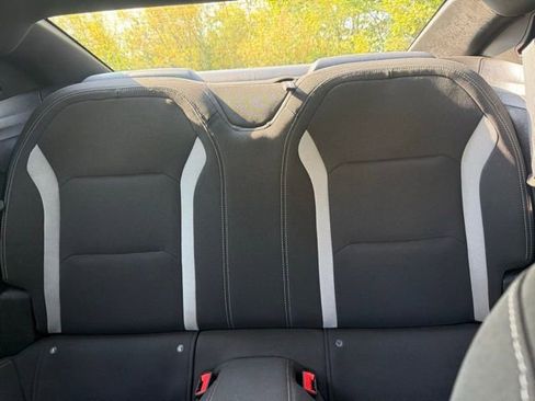 Used 2021 Chevrolet Camaro LT image 12