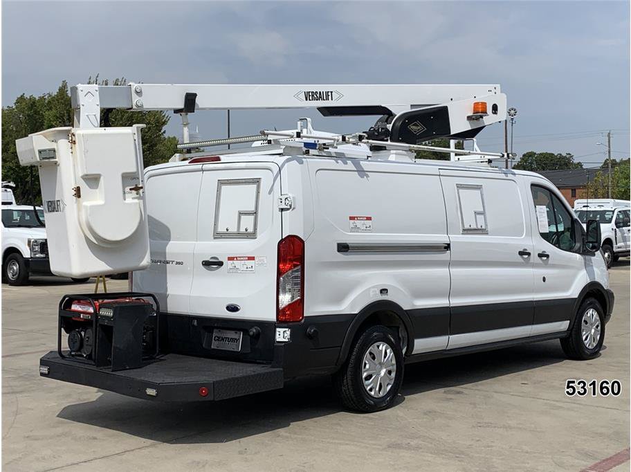 Used 2019 Ford Transit 350 148 Low Roof RWD image 2