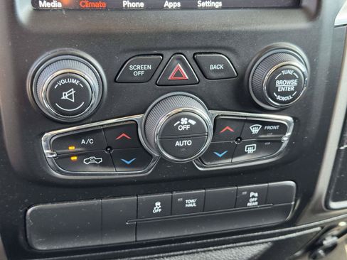 Used 2020 RAM 1500 Warlock w/ Electronics Group AWD/4WD image 24
