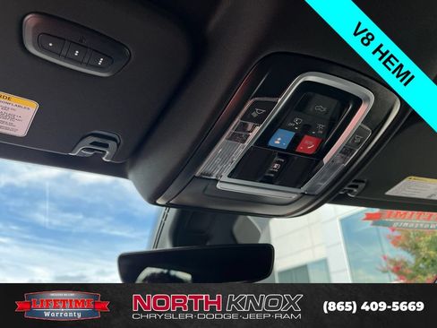 New 2026 RAM 1500 Big Horn AWD/4WD image 9