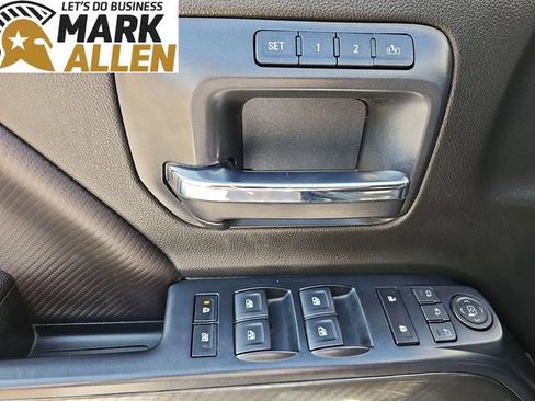 Used 2018 GMC Sierra 1500 SLT AWD/4WD image 23