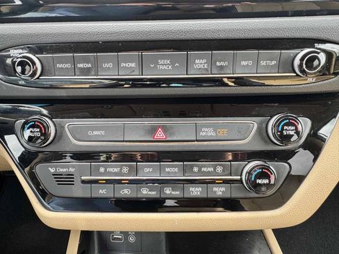 Used 2016 Kia Sedona SX FWD image 50
