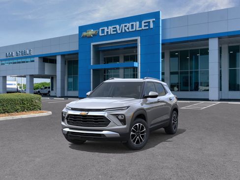 New 2026 Chevrolet TrailBlazer LT image 8
