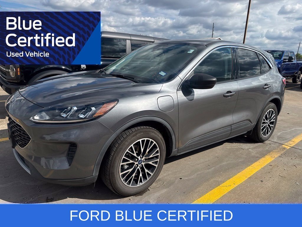 Certified 2022 Ford Escape SE FWD image 1