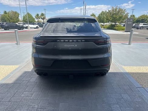 Used 2021 Porsche Cayenne S AWD/4WD image 6