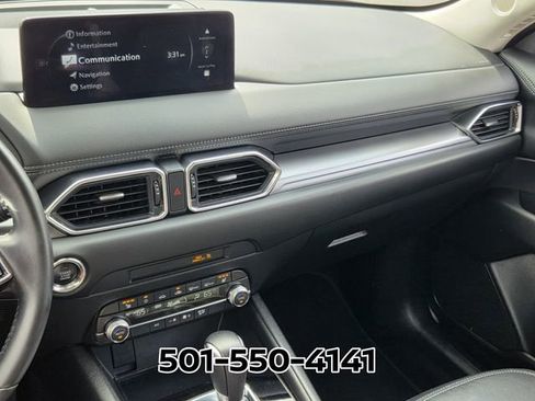 Used 2025 MAZDA CX-5 AWD 2.5 S w/ Preferred Package image 30