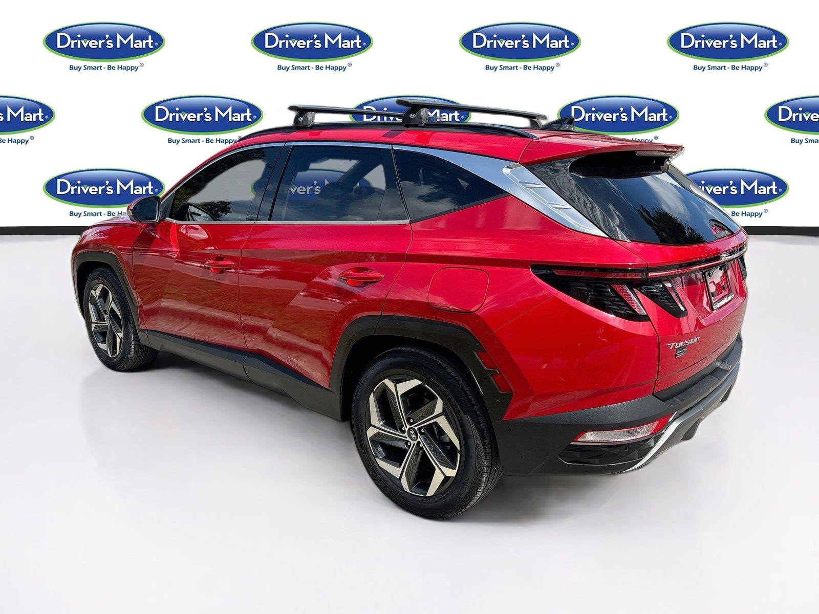 Used 2022 Hyundai Tucson Limited FWD image 5