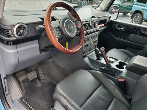 Used 2024 INEOS Grenadier AWD/4WD image 15