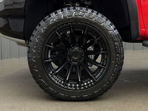 Used 2026 Chevrolet Silverado 1500 ZR2 w/ LPO, Dark Essentials Package AWD/4WD image 10