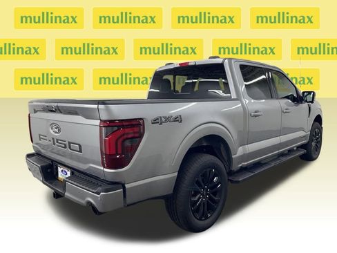 New 2025 Ford F150 Lariat w/ Equipment Group 502A High image 4