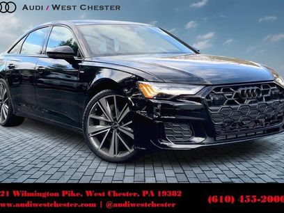 New 2025 Audi A6 3.0T Prestige