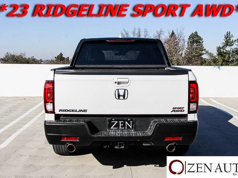 Used 2023 Honda Ridgeline Sport image 10