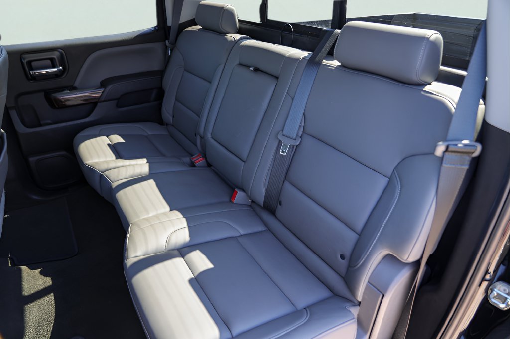 Used 2018 GMC Sierra 1500 SLT AWD/4WD image 25