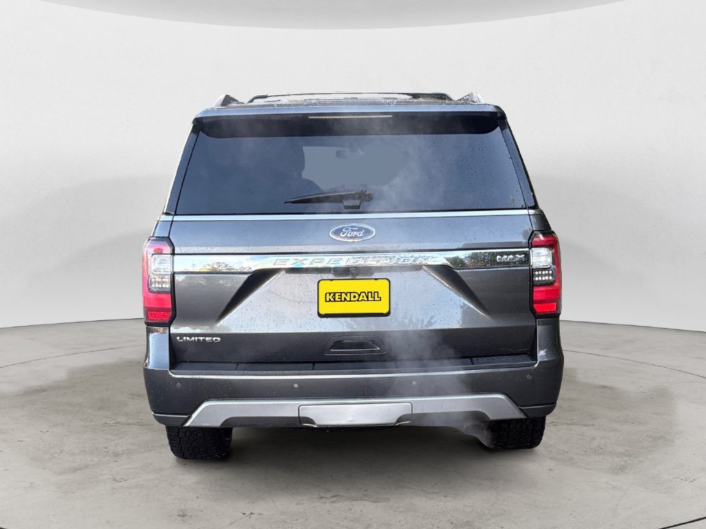 Used 2021 Ford Expedition Max Limited AWD/4WD image 6