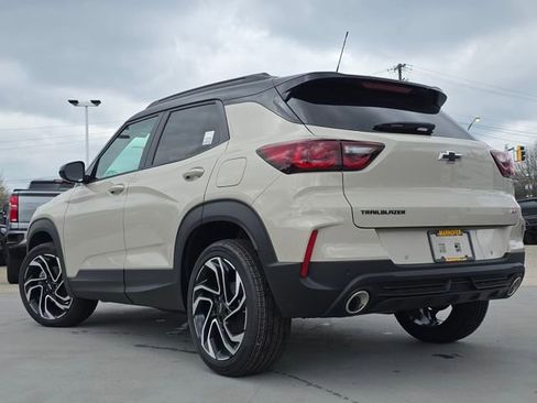 New 2026 Chevrolet TrailBlazer RS w/ Convenience Package image 13