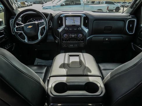 Used 2020 Chevrolet Silverado 2500 LTZ w/ LTZ Premium Package image 25