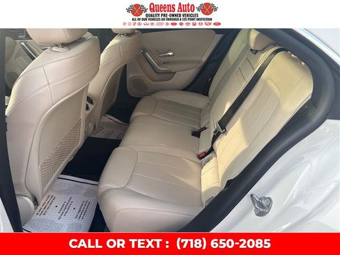 Used 2021 Mercedes-Benz CLA 250 4MATIC image 11