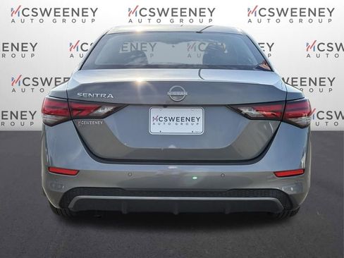 Used 2025 Nissan Sentra S FWD image 6