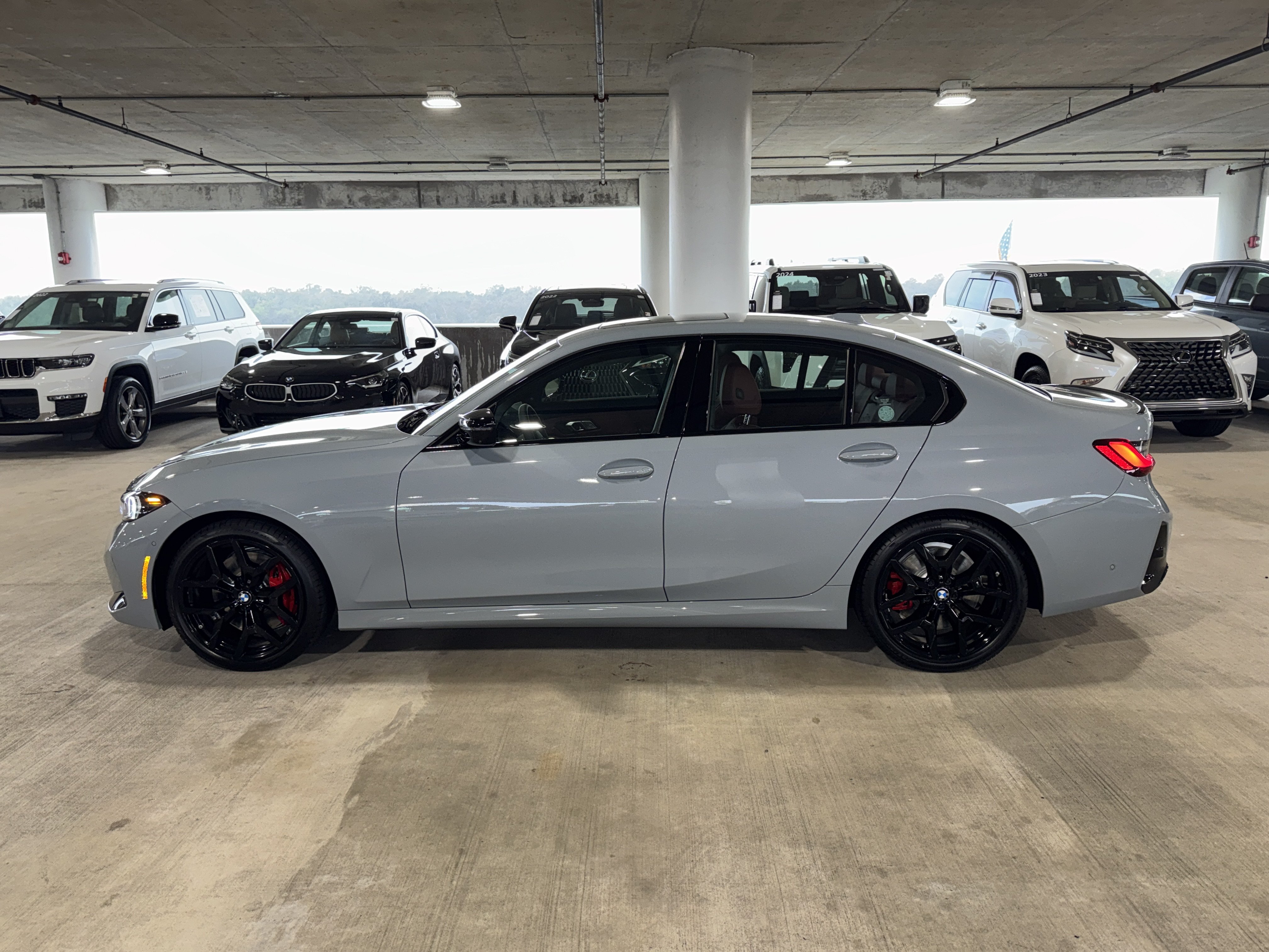 New 2026 BMW M340i w/ Premium Package RWD image 4