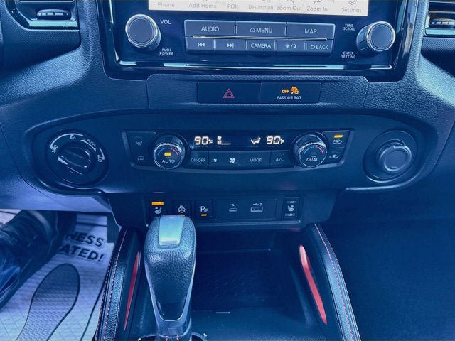 Used 2023 Nissan Frontier PRO-4X w/ Pro-4X Premium Package AWD/4WD image 14