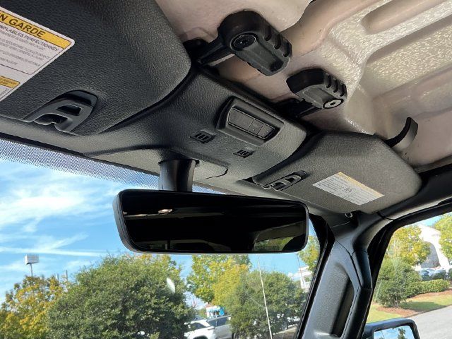 Used 2022 Jeep Wrangler Unlimited Sport AWD/4WD image 21