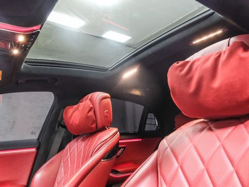 Used 2022 Mercedes-Benz S 580 4MATIC Sedan image 25