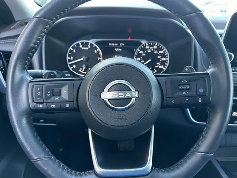 Certified 2023 Nissan Rogue SV w/ SV Premium Package image 41