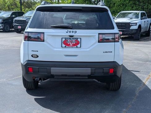 New 2026 Jeep Cherokee Limited AWD/4WD image 6