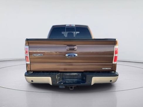 Used 2012 Ford F150 Lariat w/ Lariat Plus Pkg AWD/4WD image 4