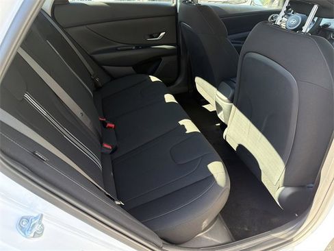 New 2026 Hyundai Elantra Blue image 15