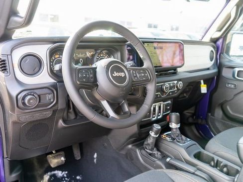 New 2026 Jeep Wrangler Sport AWD/4WD image 9