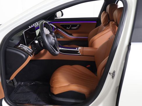 Used 2023 Mercedes-Benz S 500 S 500 image 30