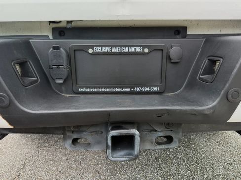 Used 2020 Ford F350 Platinum w/ Snow Plow Prep Package AWD/4WD image 43