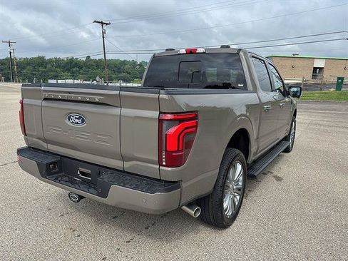 New 2026 Ford F150 Platinum AWD/4WD image 4