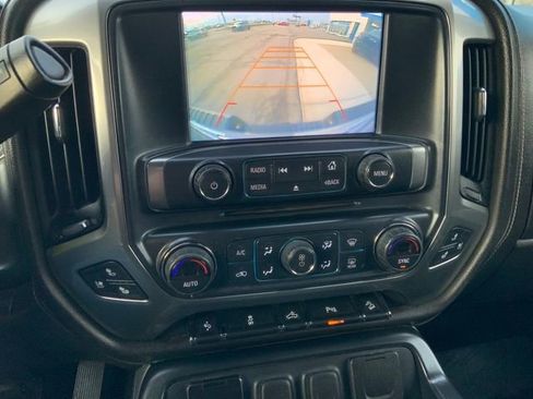 Used 2017 Chevrolet Silverado 1500 LTZ Z71 w/ LTZ Plus Package image 20