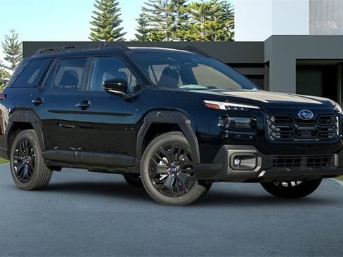 New 2026 Subaru Outback Limited XT image 2