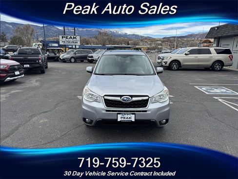 Used 2014 Subaru Forester 2.5i Touring image 2