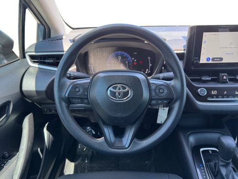 Used 2026 Toyota Corolla LE w/ Carpet Mat Package (TMS) FWD image 12