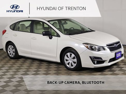 Used 2016 Subaru Impreza 2.0i AWD/4WD image 1