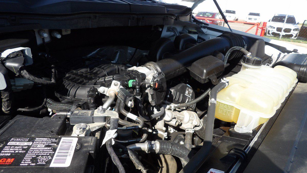 Used 2022 Ford F150 XL w/ Trailer Tow Package AWD/4WD image 33