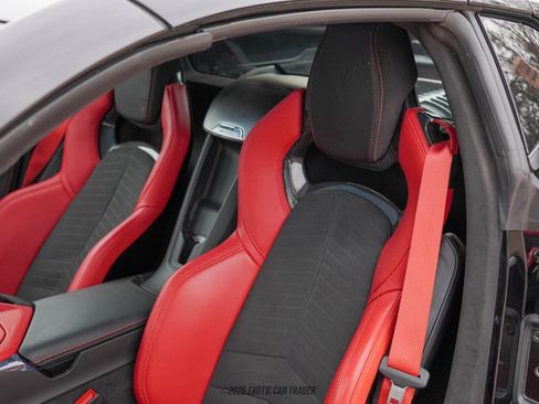 Used 2025 Chevrolet Corvette Z06 w/ Z07 Performance Package image 27