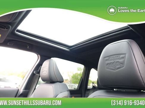 New 2026 Subaru Forester Wilderness AWD/4WD image 9