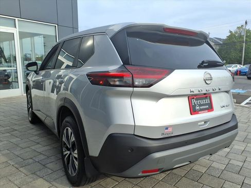 Certified 2023 Nissan Rogue SV image 6