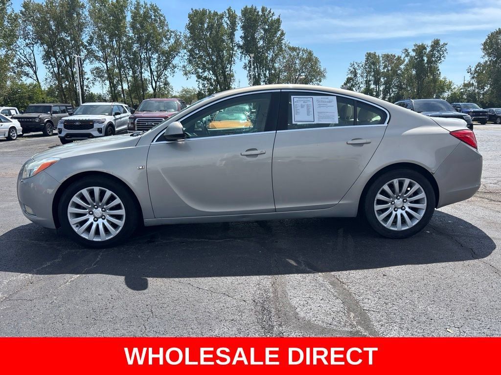Used 2011 Buick Regal CXL FWD image 2
