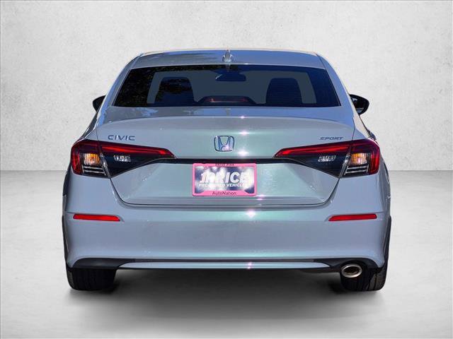 Used 2023 Honda Civic Sport image 6
