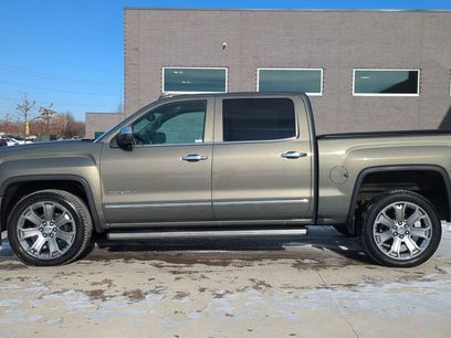 Used 2017 GMC Sierra 1500 Denali w/ Denali Ultimate Package