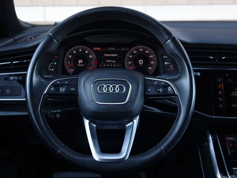 Used 2019 Audi Q8 Premium w/ Convenience Package AWD/4WD image 33